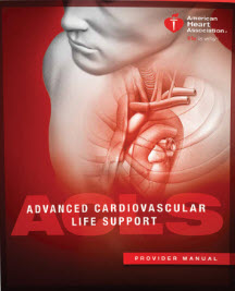 ACLS Provider Book